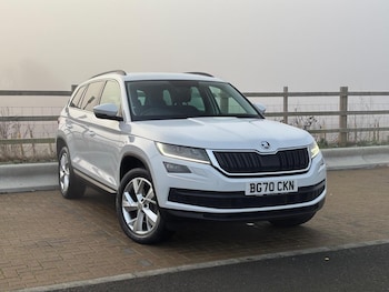 Used Skoda Kodiaq 2020 for sale - 76884927: Photo