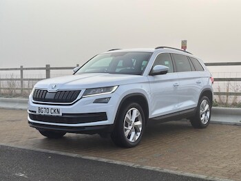 Used Skoda Kodiaq 2020 for sale - 76884927: Photo