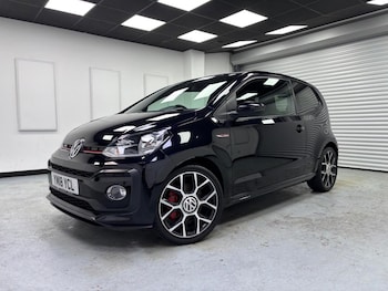 2018 - 1.0 up! GTI Euro 6 (s/s) 3dr