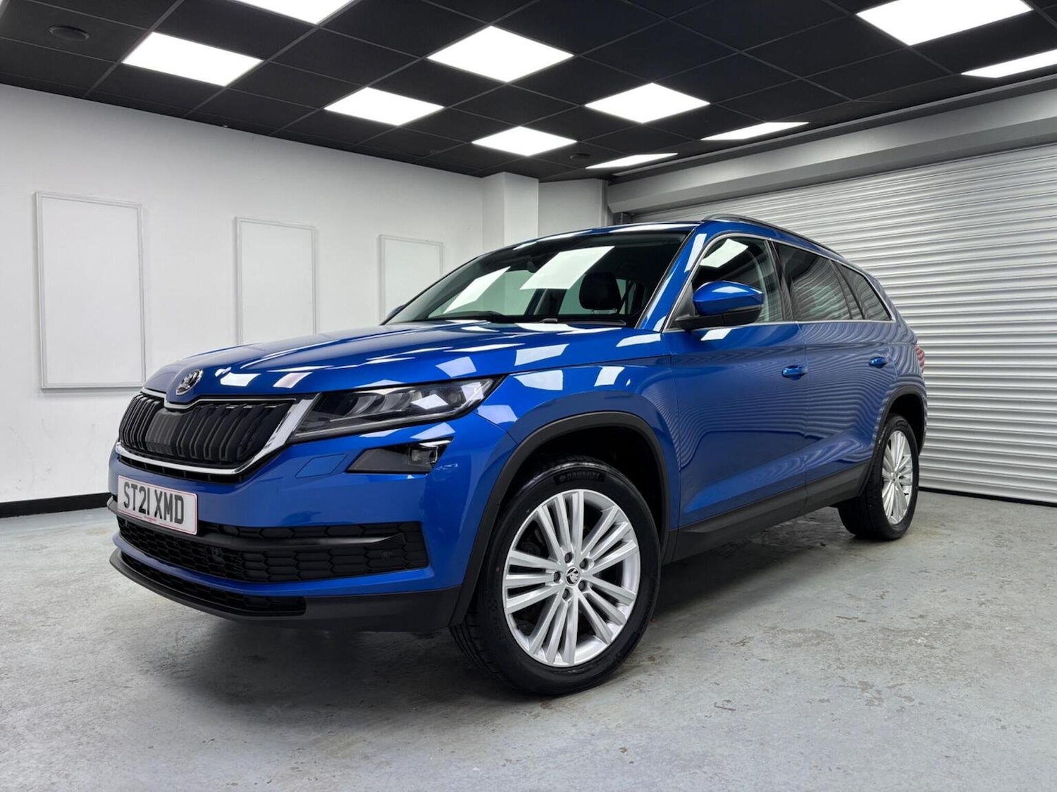 Used Skoda Kodiaq 2021 for sale - 76324755: Photo 1