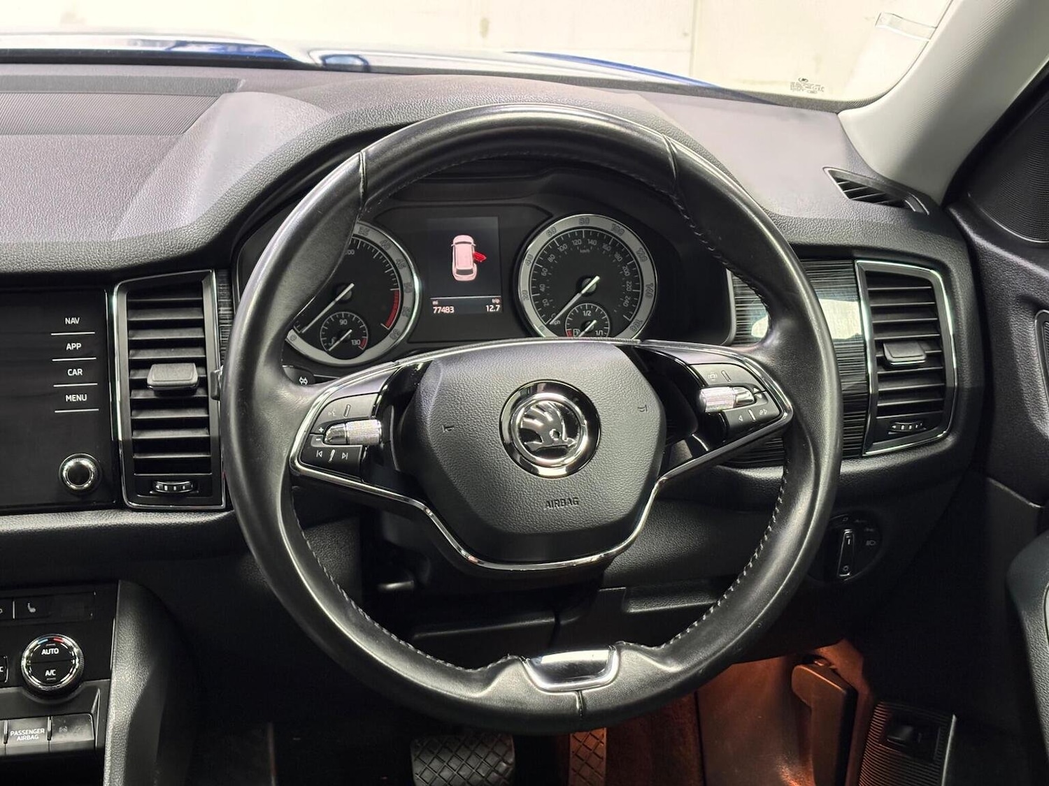 Used Skoda Kodiaq 2021 for sale - 76324755: Photo 19