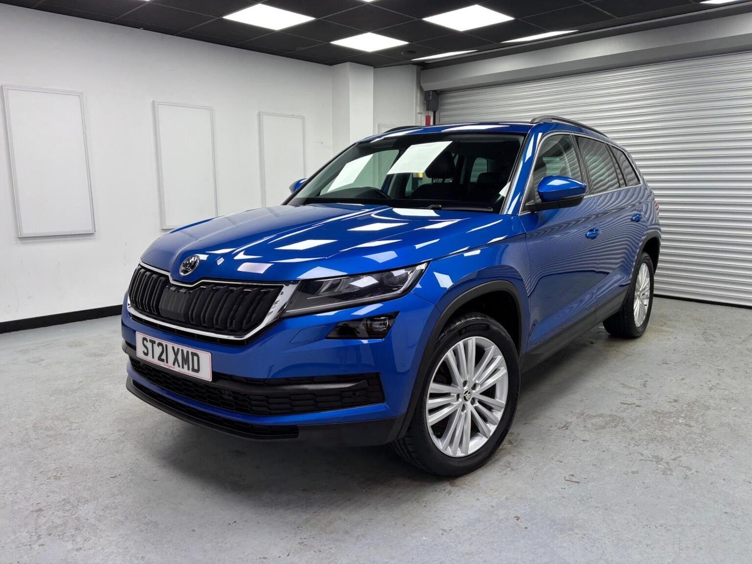 Used Skoda Kodiaq 2021 for sale - 76324755: Photo 2