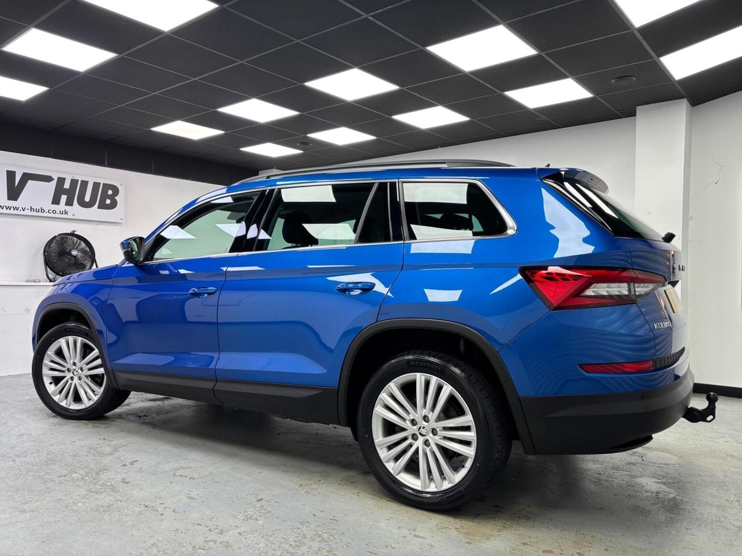 Used Skoda Kodiaq 2021 for sale - 76324755: Photo 3