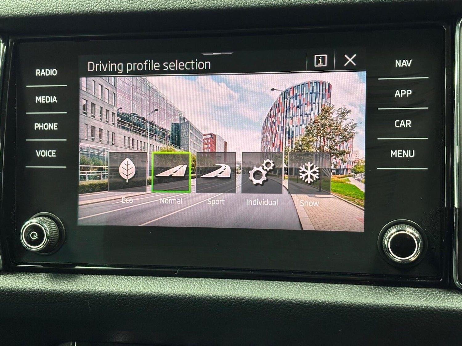 Used Skoda Kodiaq 2021 for sale - 76324755: Photo 32