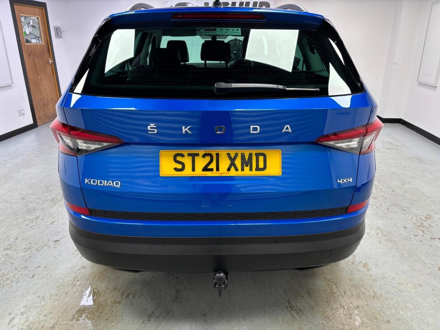 Used Skoda Kodiaq 2021 for sale - 76324755: Photo 4