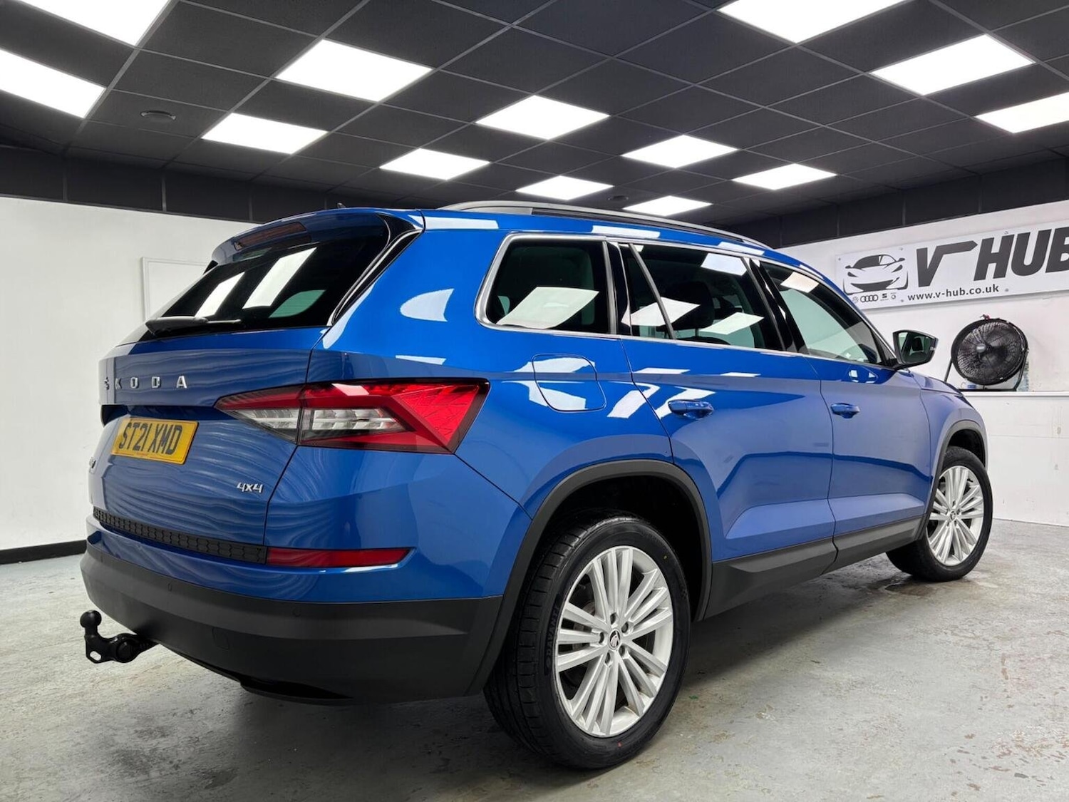 Used Skoda Kodiaq 2021 for sale - 76324755: Photo 5