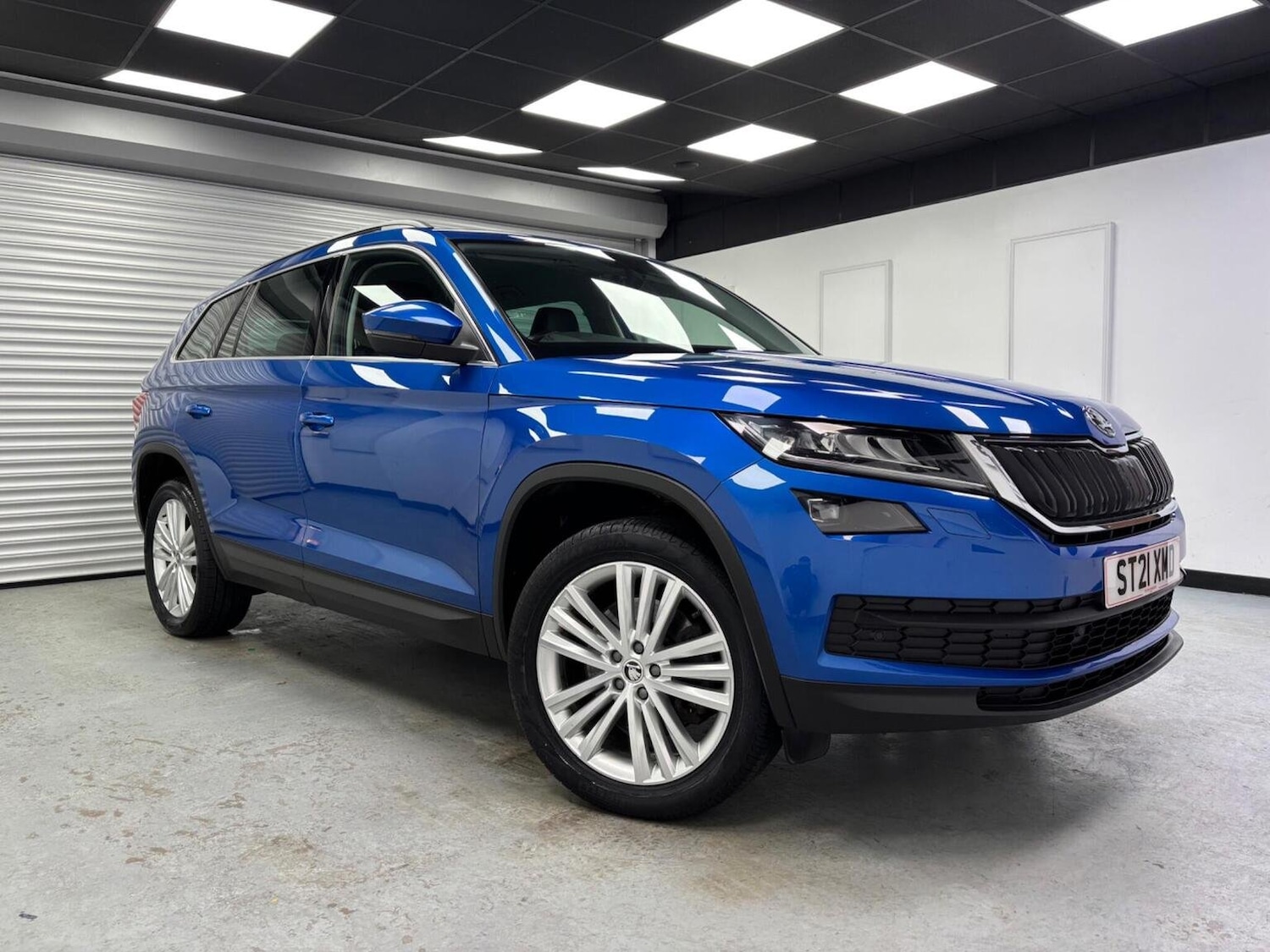 Used Skoda Kodiaq 2021 for sale - 76324755: Photo 6