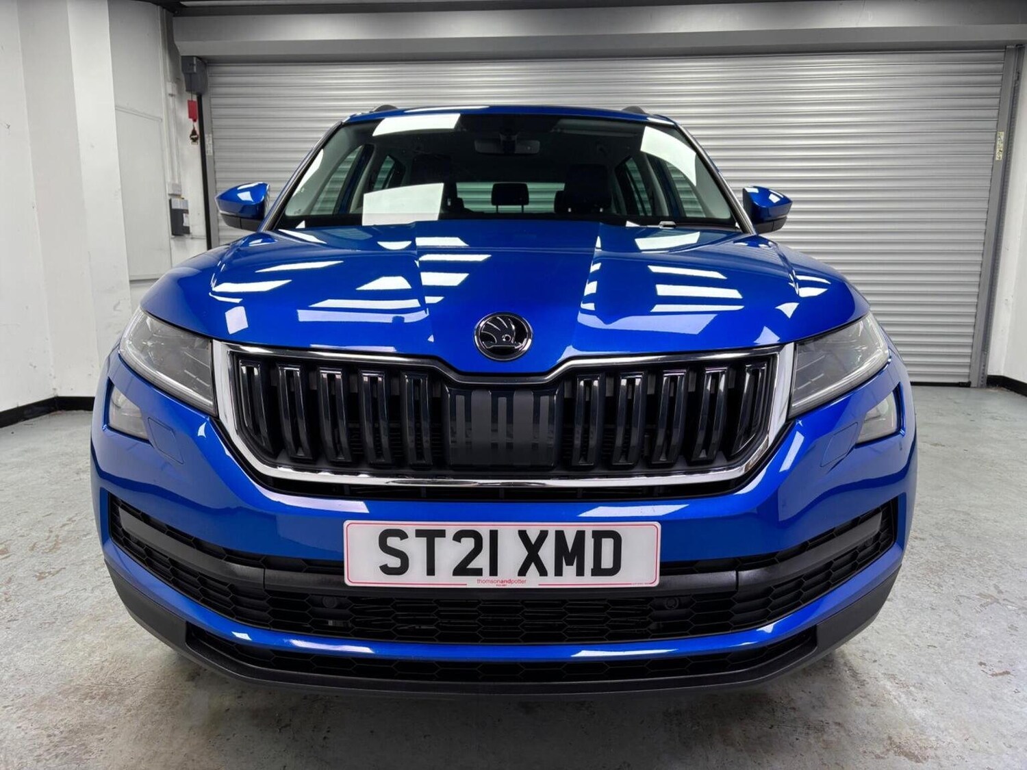 Used Skoda Kodiaq 2021 for sale - 76324755: Photo 7