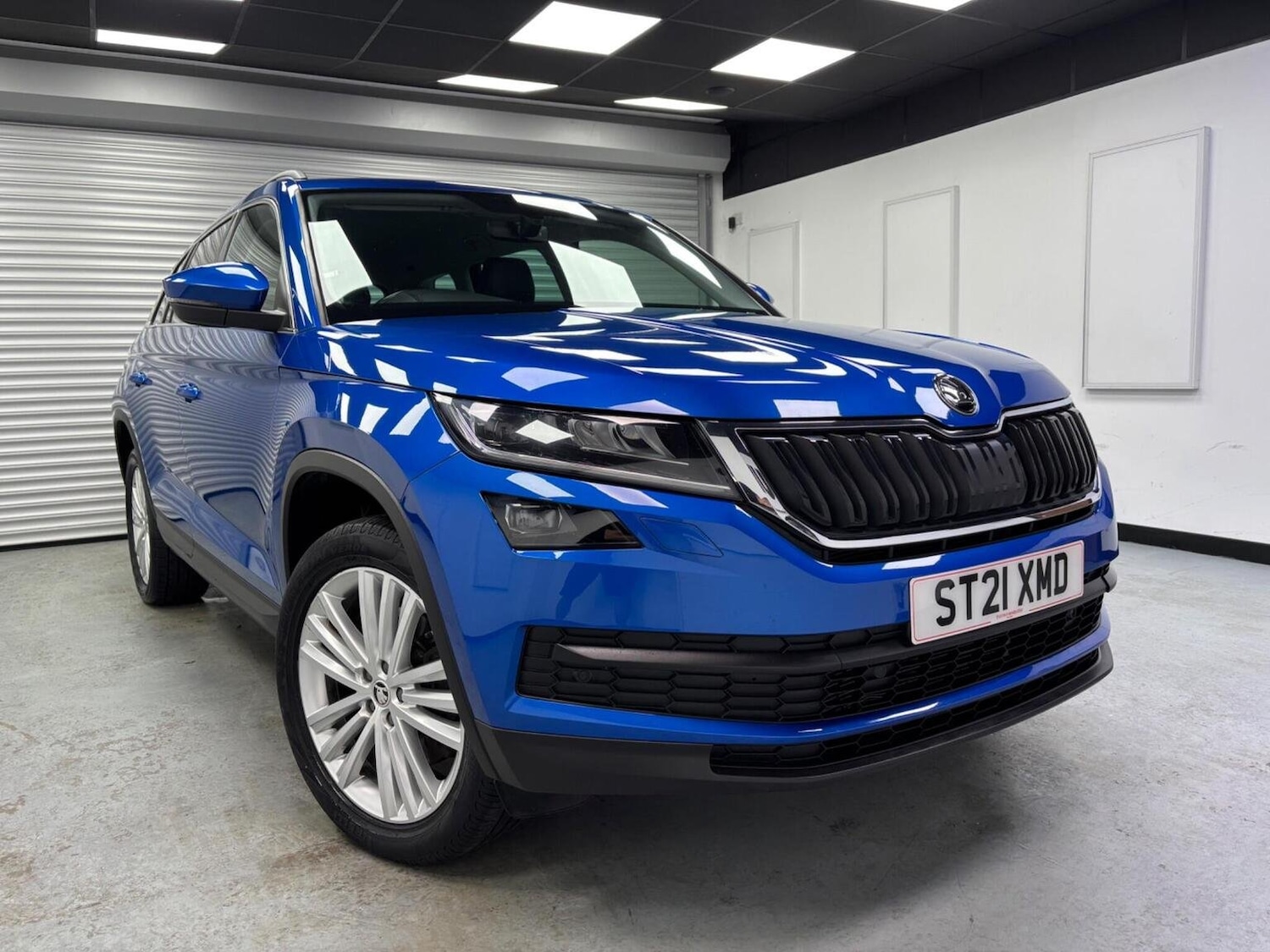 Used Skoda Kodiaq 2021 for sale - 76324755: Photo 8