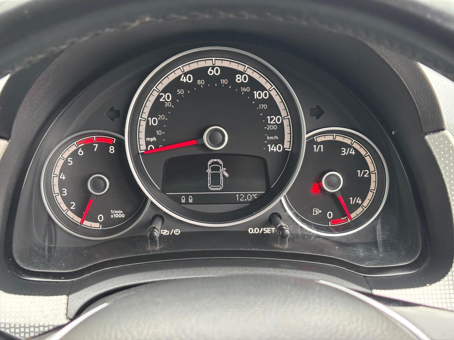 Used Volkswagen up! 2018 for sale - 76483002: Photo 12