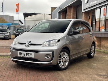 Used Volkswagen up! 2018 for sale - 76483002: Photo