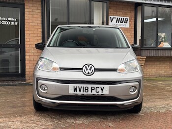 Used Volkswagen up! 2018 for sale - 76483002: Photo