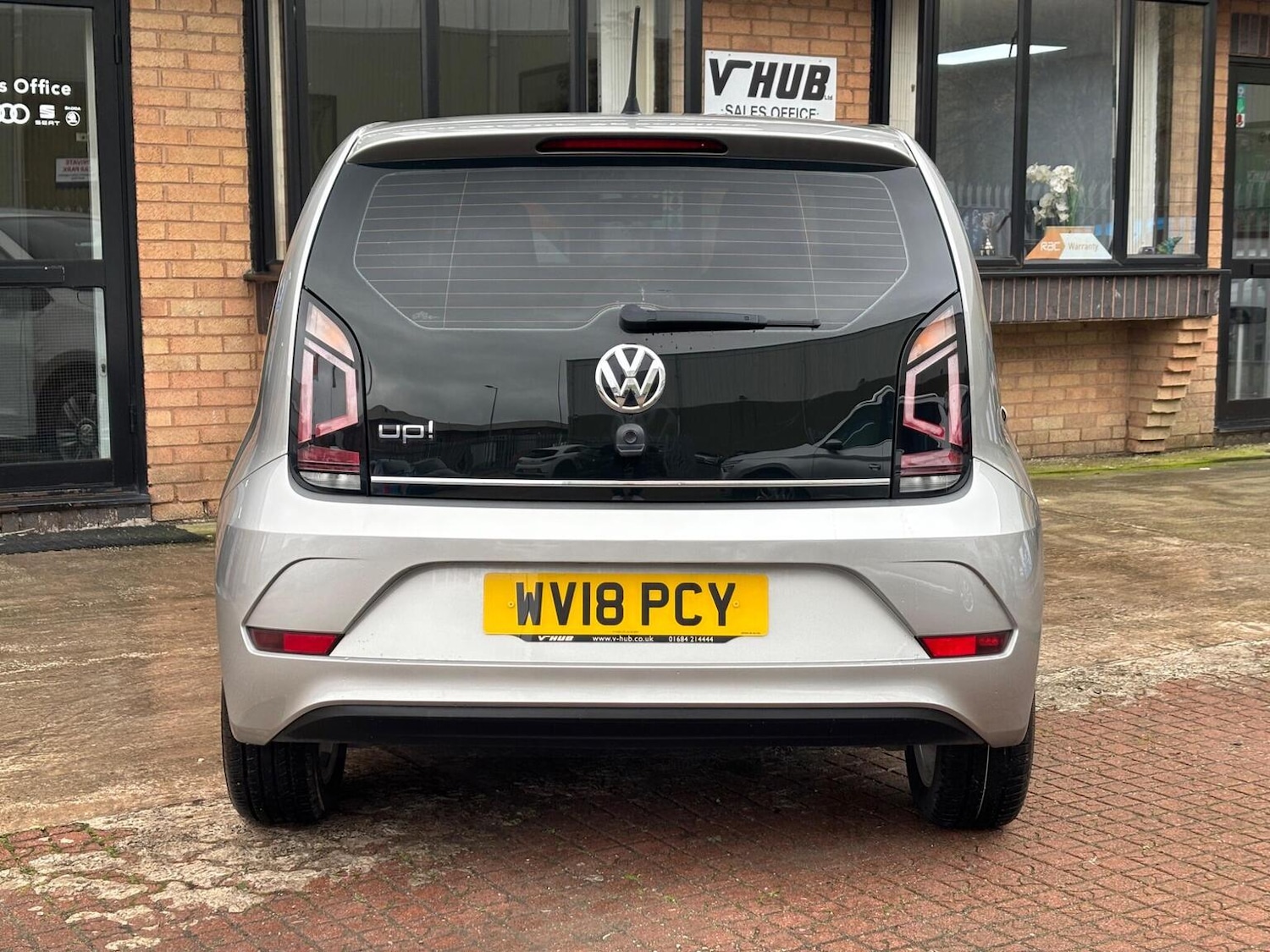 Used Volkswagen up! 2018 for sale - 76483002: Photo 6
