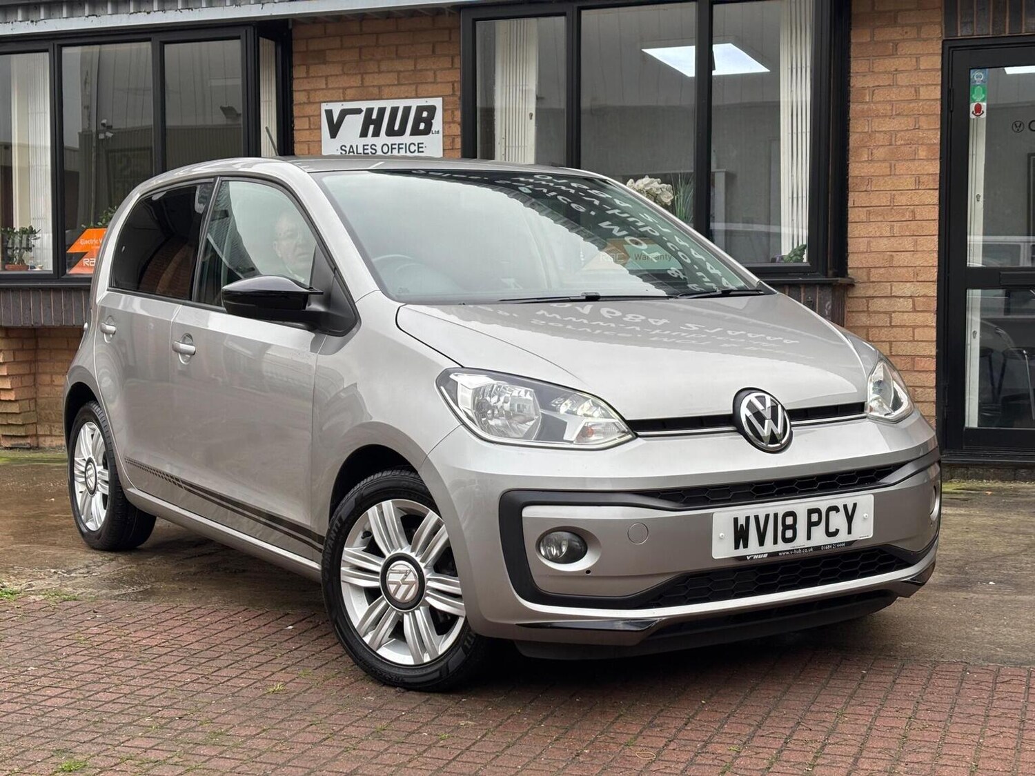 Used Volkswagen up! 2018 for sale - 76483002: Photo 8