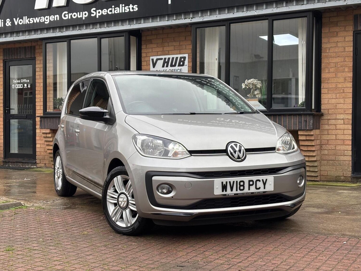 Used Volkswagen up! 2018 for sale - 76483002: Photo 9