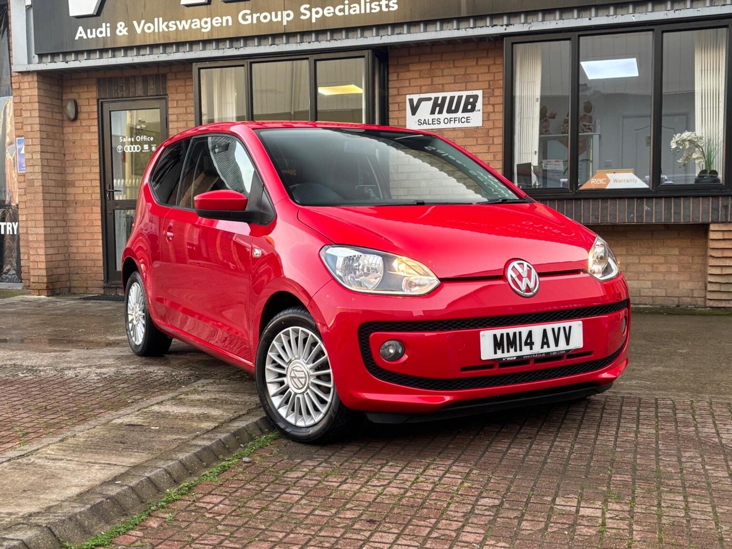 Used Volkswagen up! 2014 for sale - 76560057: Photo 10