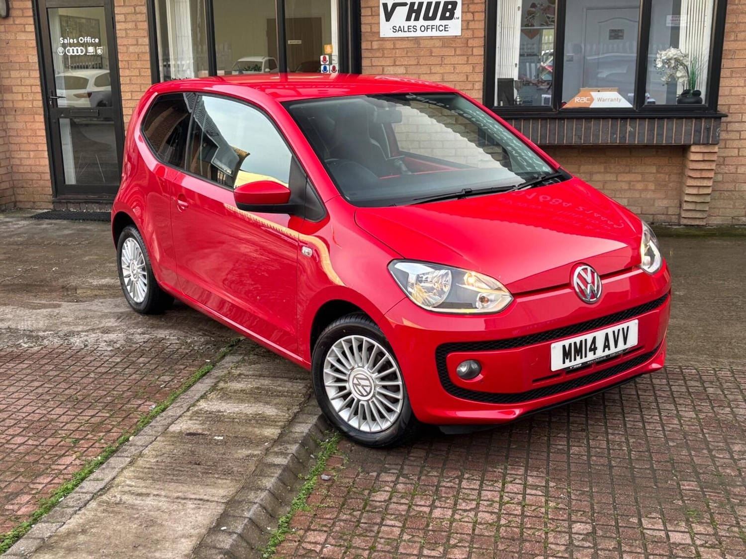 Used Volkswagen up! 2014 for sale - 76560057: Photo 12