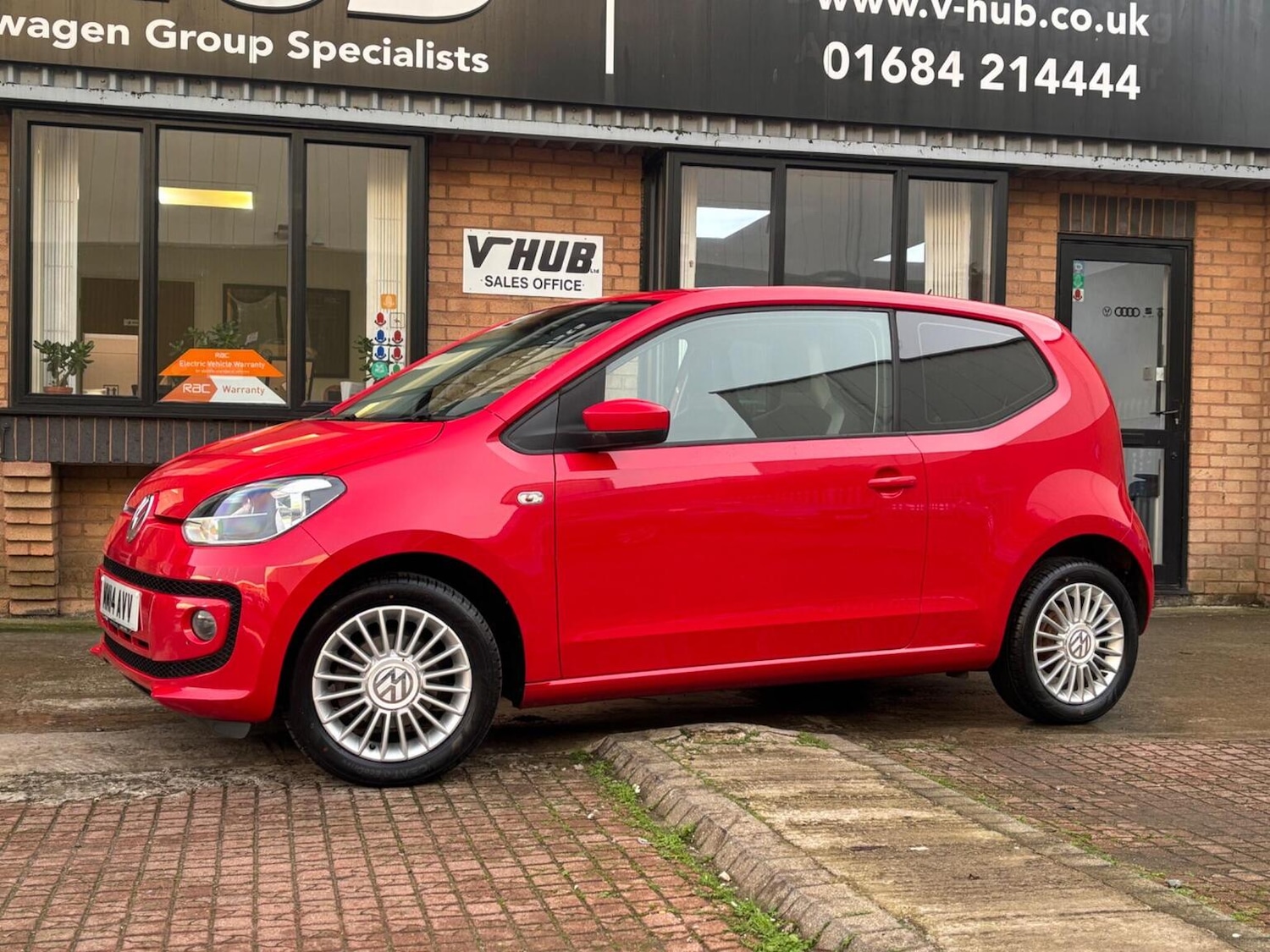 Used Volkswagen up! 2014 for sale - 76560057: Photo 13