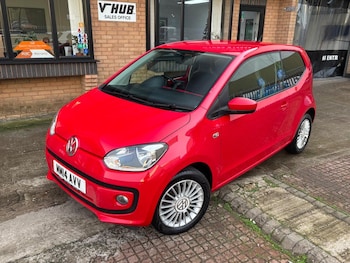 Used Volkswagen up! 2014 for sale - 76560057: Photo