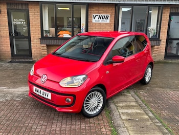 Used Volkswagen up! 2014 for sale - 76560057: Photo