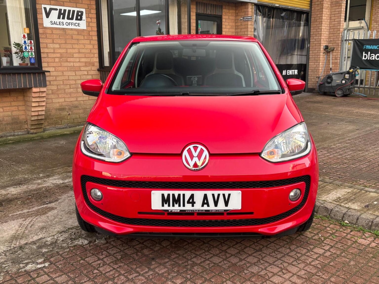 Used Volkswagen up! 2014 for sale - 76560057: Photo 5