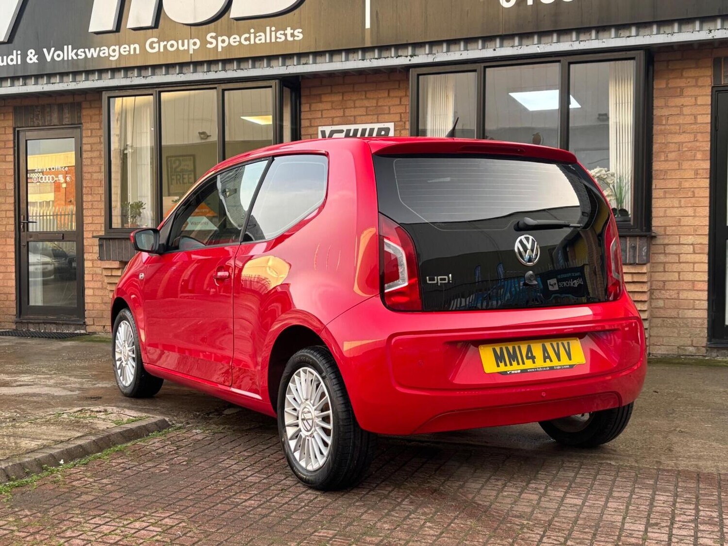 Used Volkswagen up! 2014 for sale - 76560057: Photo 6