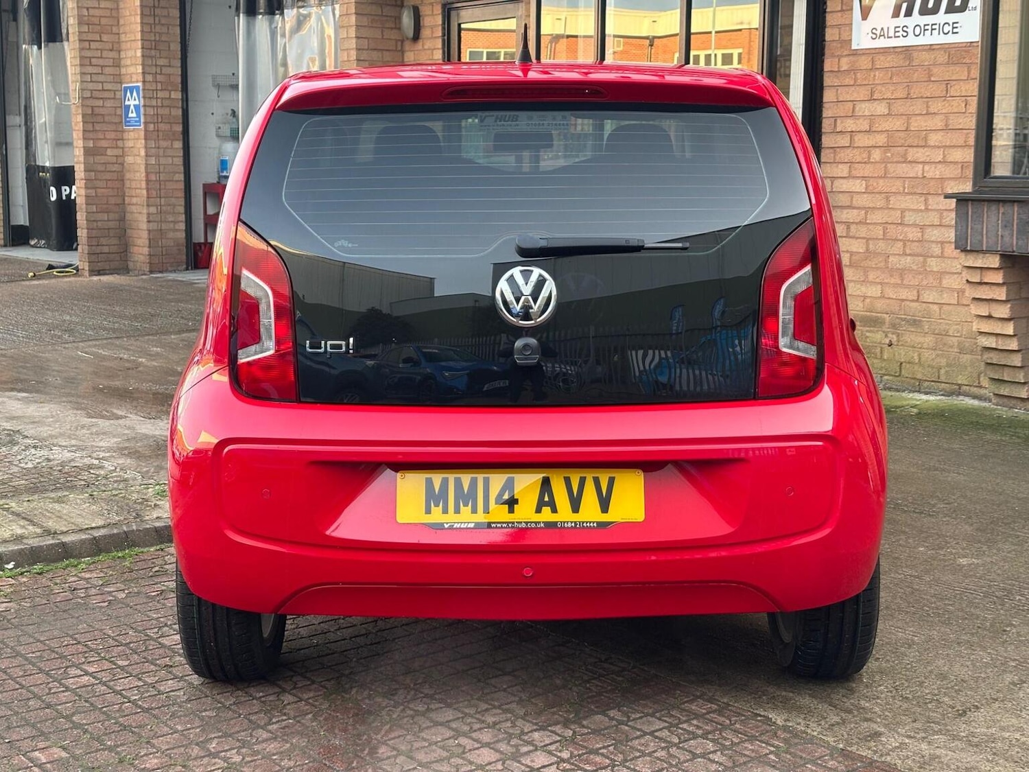 Used Volkswagen up! 2014 for sale - 76560057: Photo 7