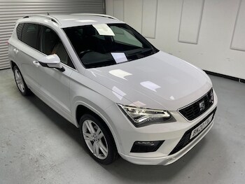Used SEAT Ateca 2020 for sale - 75497073: Photo