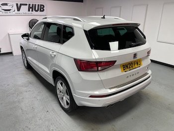 Used SEAT Ateca 2020 for sale - 75497073: Photo