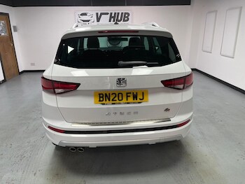Used SEAT Ateca 2020 for sale - 75497073: Photo
