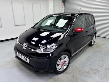 2018 - 1.0 up! beats Euro 6 (s/s) 5dr