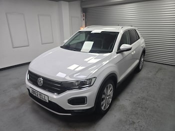 Volkswagen - T-Roc