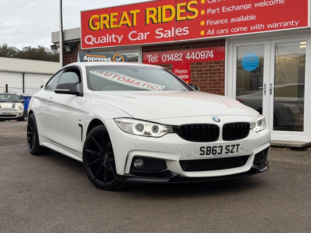 Used BMW 4 Series 2013 for sale - 76710693: Photo 1