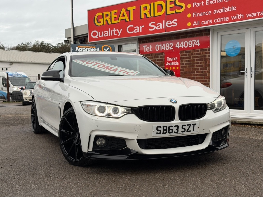 Used BMW 4 Series 2013 for sale - 76710693: Photo 10