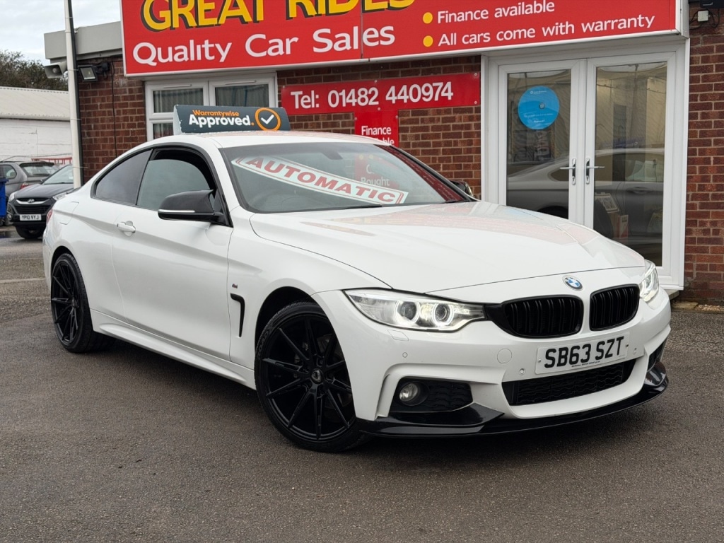 Used BMW 4 Series 2013 for sale - 76710693: Photo 11
