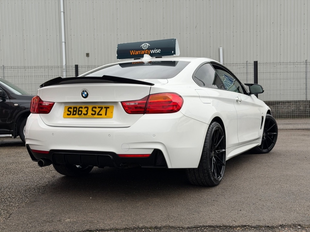 Used BMW 4 Series 2013 for sale - 76710693: Photo 12