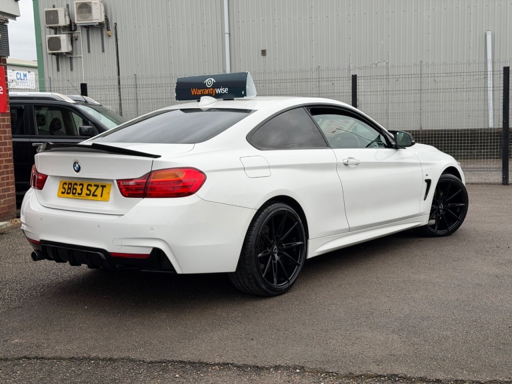 Used BMW 4 Series 2013 for sale - 76710693: Photo 13
