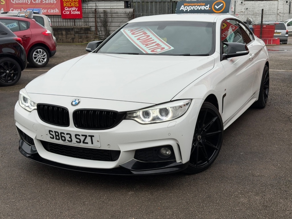 Used BMW 4 Series 2013 for sale - 76710693: Photo 14