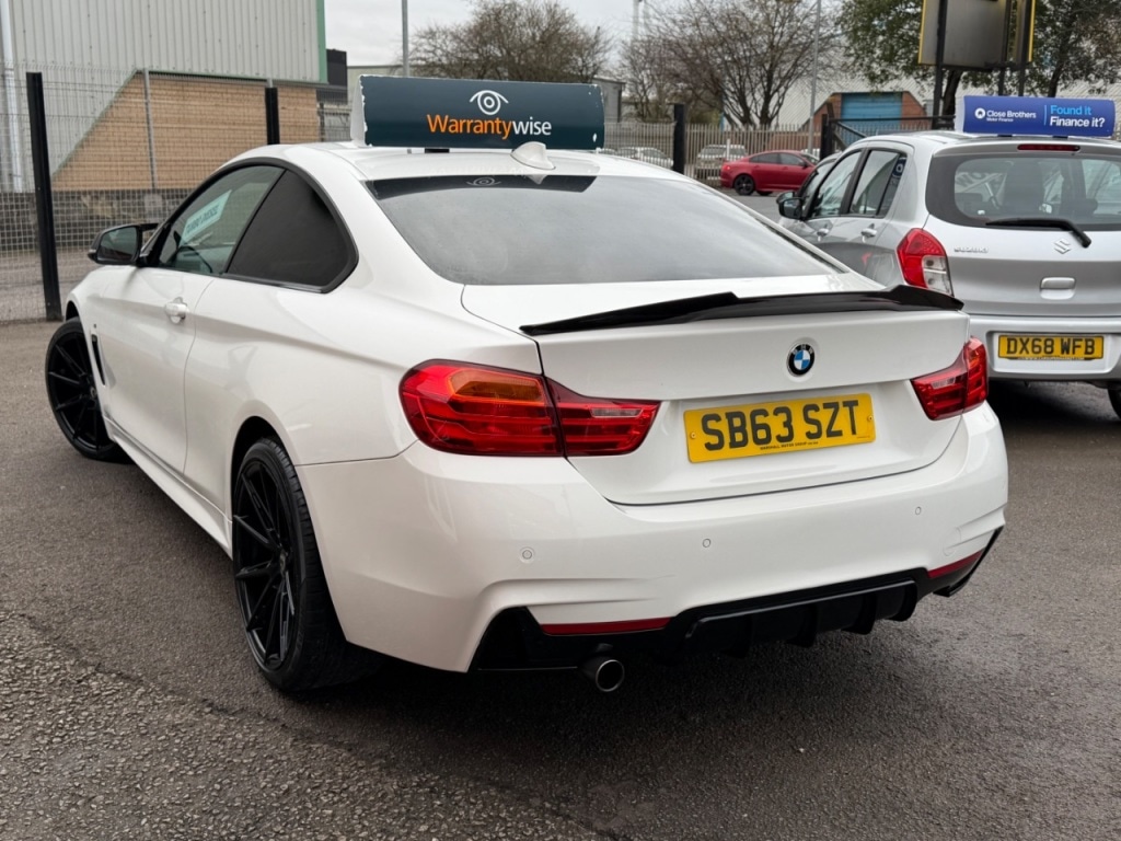 Used BMW 4 Series 2013 for sale - 76710693: Photo 16