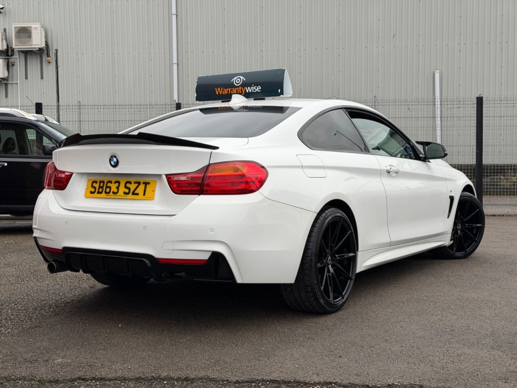 Used BMW 4 Series 2013 for sale - 76710693: Photo 2