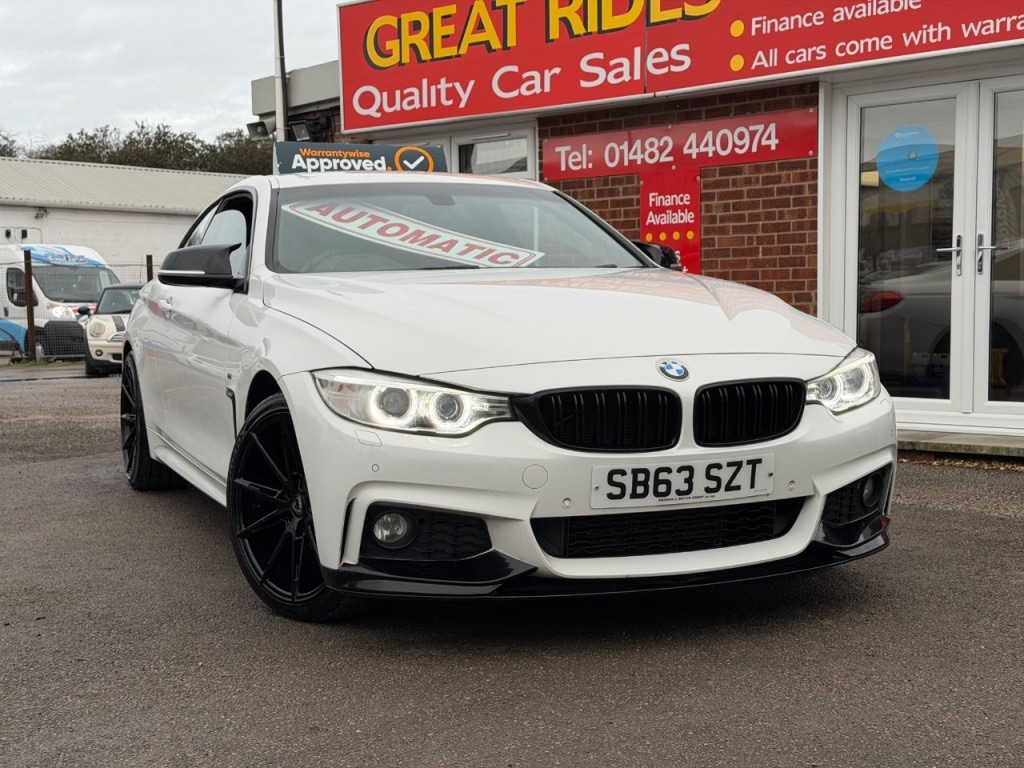 Used BMW 4 Series 2013 for sale - 76710693: Photo 23