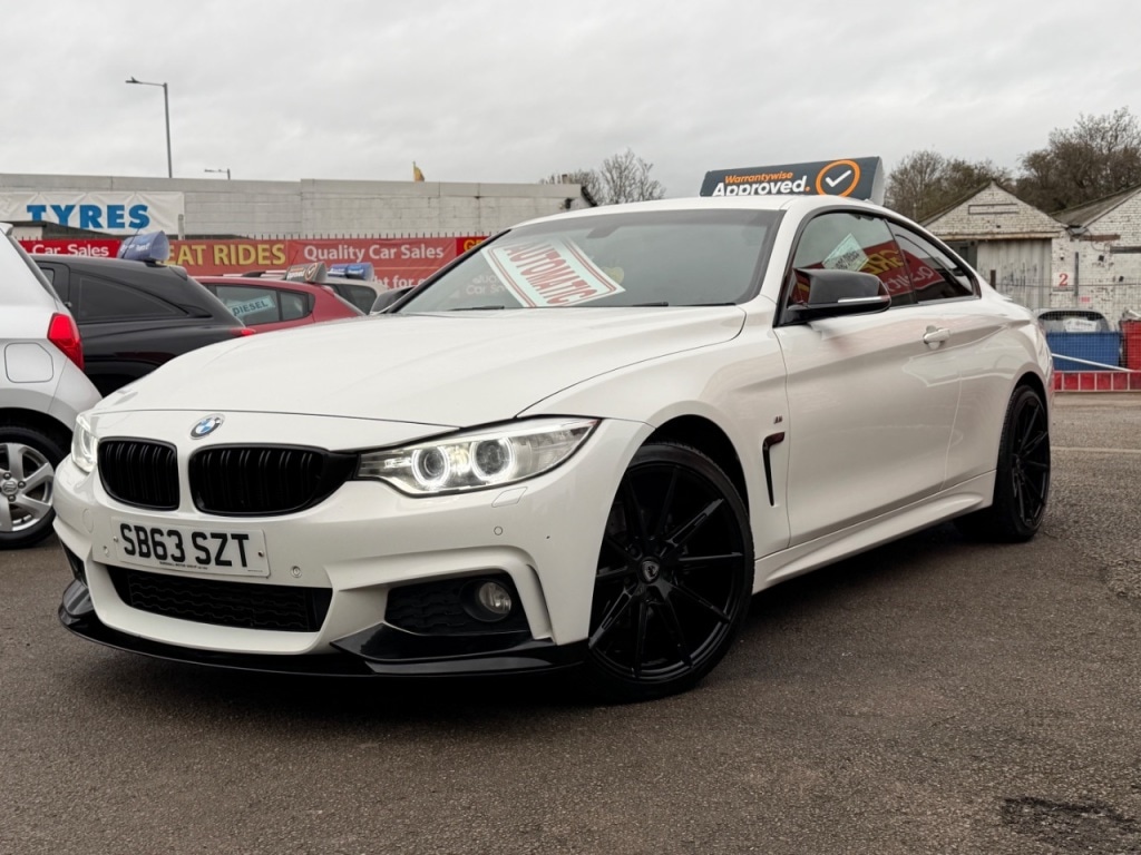 Used BMW 4 Series 2013 for sale - 76710693: Photo 24