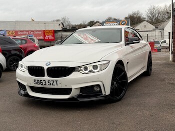 Used BMW 4 Series 2013 for sale - 76710693: Photo