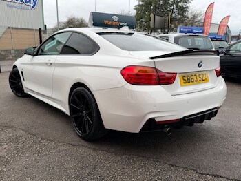 Used BMW 4 Series 2013 for sale - 76710693: Photo
