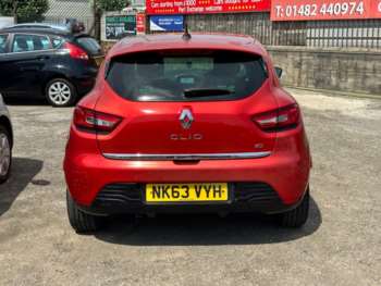 Used Renault Clio 2013 for sale - 74942050: Photo