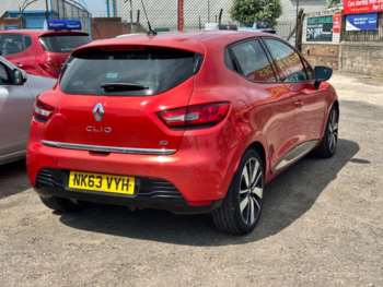 Used Renault Clio 2013 for sale - 74942050: Photo