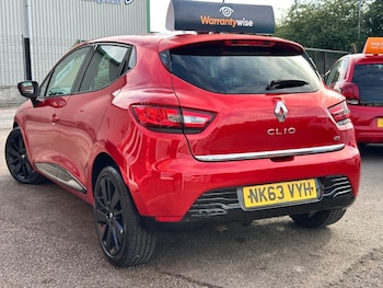 Used Renault Clio 2013 for sale - 74942050: Photo