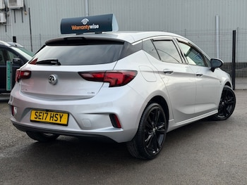 Used Vauxhall Astra 2017 for sale - 77301561: Photo