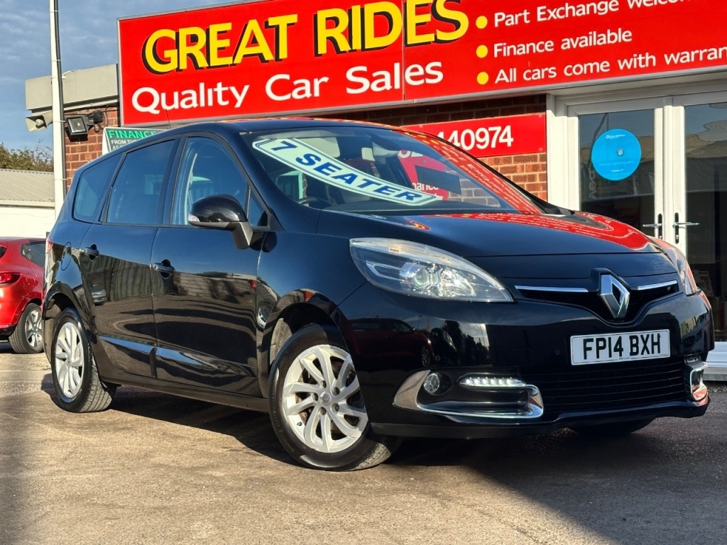 Used Renault Grand Scenic 2014 for sale - 76222952: Photo 1