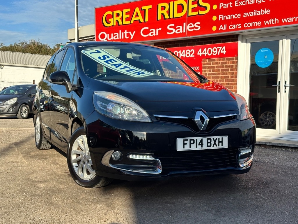 Used Renault Grand Scenic 2014 for sale - 76222952: Photo 10